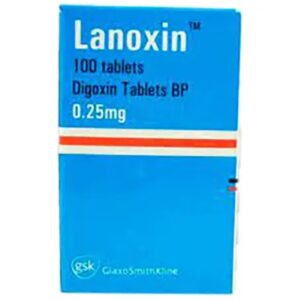 Lanoxin-Tabs-0-25Mg-100S