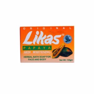 Likas-Papaya-Soap-135G