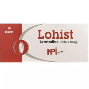 Lohist-10Mg-Tabs-10-S