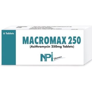 Macromax-250Mg