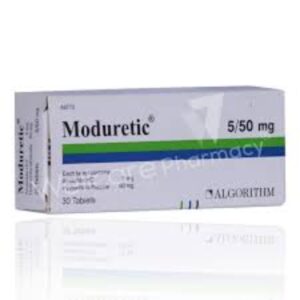 Moduretic-Tablets-30-S
