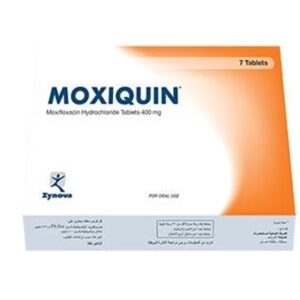 Moxiquin-400Mg-Tablets