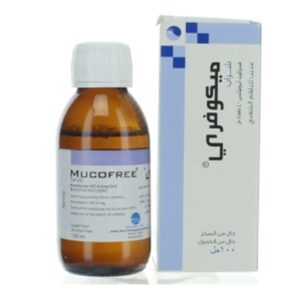 Mucofree-Syrup-100Ml