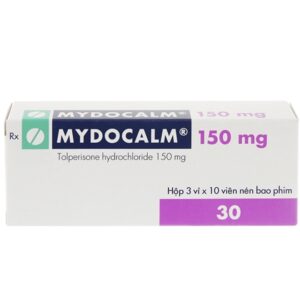 Mydocalm-150Mg