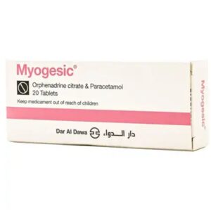 Myogesic-Tabs-20-S