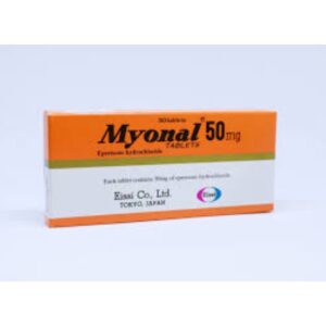 Myonal-50Mg-Tab-30S