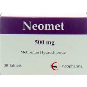 Neomet-500Mg-Tabs-30-S