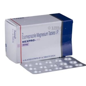 Nexpro-40Mg-Tablets