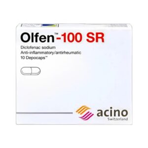 Olfen-100-Sr-Depocaps-10-S