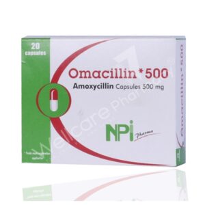 Omacillin-500Mg-Caps-20-S