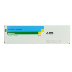 Omizac-20Mg-Caps-10-S