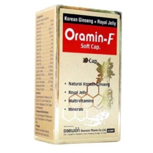 Oramin-F-Capsules