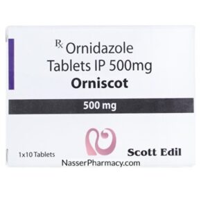 Orniscot-500Mg-Tablet