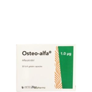 Osteo-Alfa-1Mcg-Caps