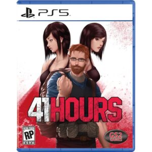 PS5 41 Hours