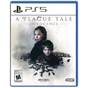 PS5 A Plague Tale Innocence