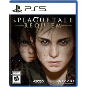 PS5 A Plague Tale Requiem