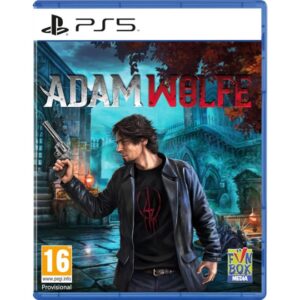 PS5 Adam Wolfe
