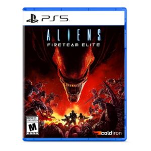 PS5 Aliens Fireteam Elite