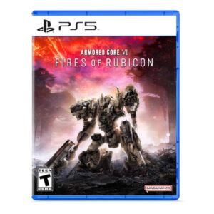 PS5 Armored Core VI Fires of Rubicon