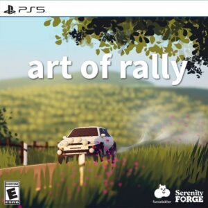 PS5 Art Of Rally Collector's Edition