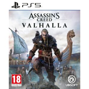 PS5 Assassin's Creed Valhalla