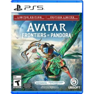 PS5 Avatar Frontiers of Pandora