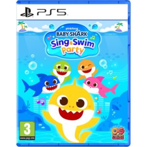 PS5 Baby Shark Sing and Swim Party