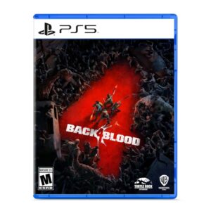 PS5 Back 4 Blood