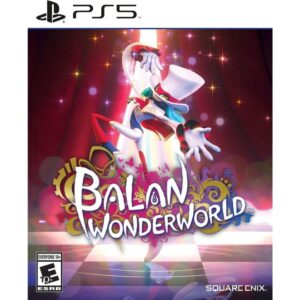 PS5 Balan Wonderworld