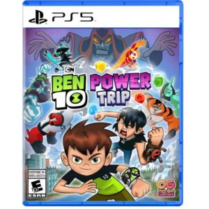 PS5 Ben 10 Power Trip
