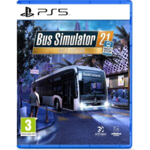 PS5 Bus Simulator 21