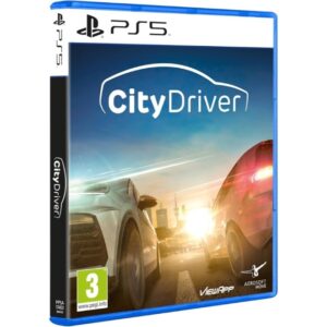 PS5 CityDriver