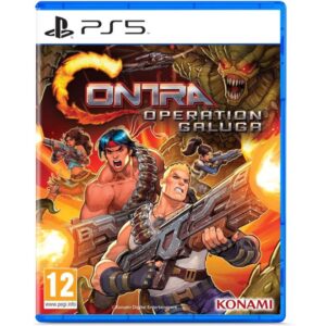 PS5 Contra Operation Galuga