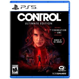PS5 Control Ultimate Edition