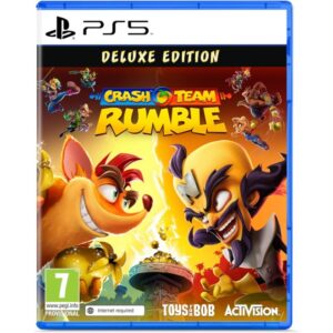 PS5 Crash Team Rumble