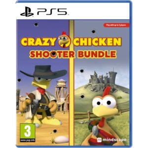 PS5 Crazy Chicken Shooter Edition