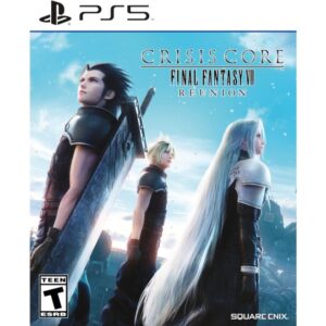 PS5 Crisis Core Final Fantasy VII Reunion