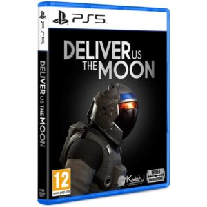 PS5 DELIVER US THE MOON