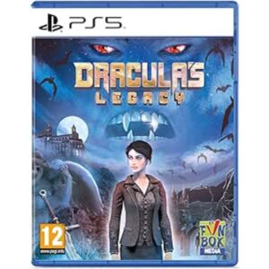 PS5 DRACULA'S LEGACY