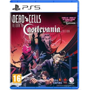 PS5 Dead Cells Return to Castlevania Edition