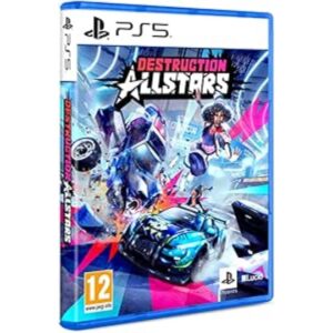 PS5 Destruction AllStars