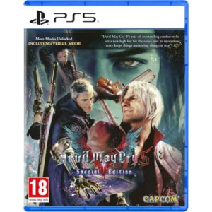 PS5 Devil May Cry 5