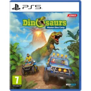 PS5 Dinosaurs Mission Dino Camp