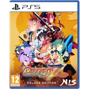 PS5 Disgaea 7 Vows of the Virtueless