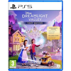 PS5 Disney Dreamlight Valley Cozy Edition