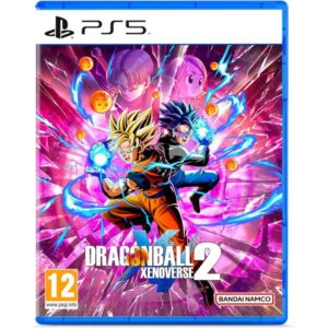 PS5 Dragon Ball Xenoverse 2