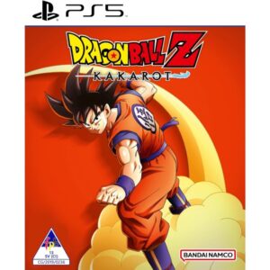 PS5 Dragon Ball Z Kakarot