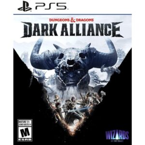 PS5 Dungeons & Dragons Dark Alliance