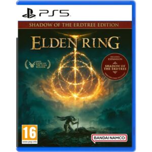 PS5 Elden Ring Shadow of the Erdtree Edition